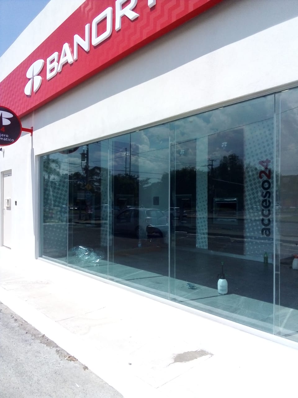 Proyecto real: Cadena bancaria