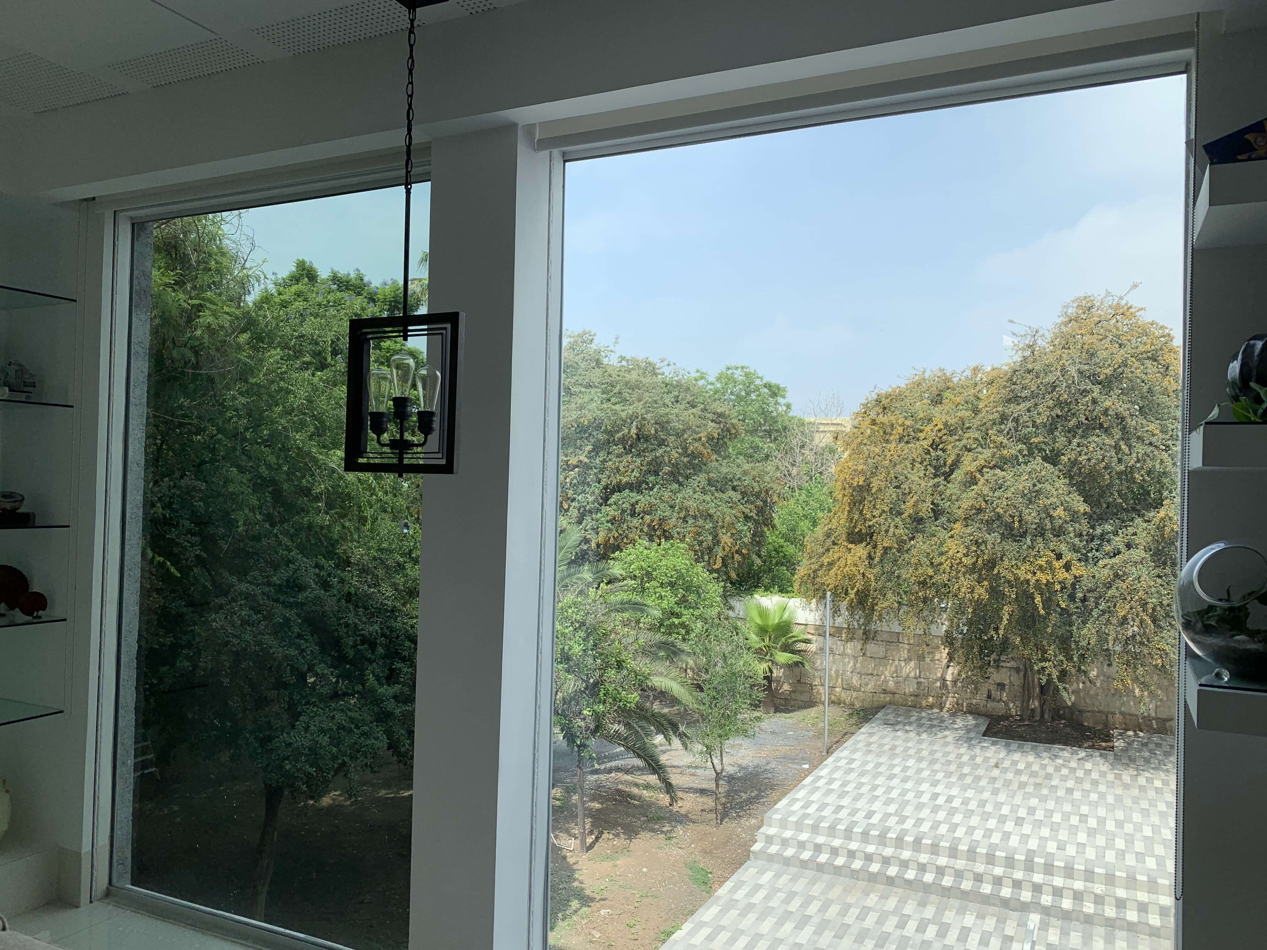 Proyecto real: Oficinas corporativas